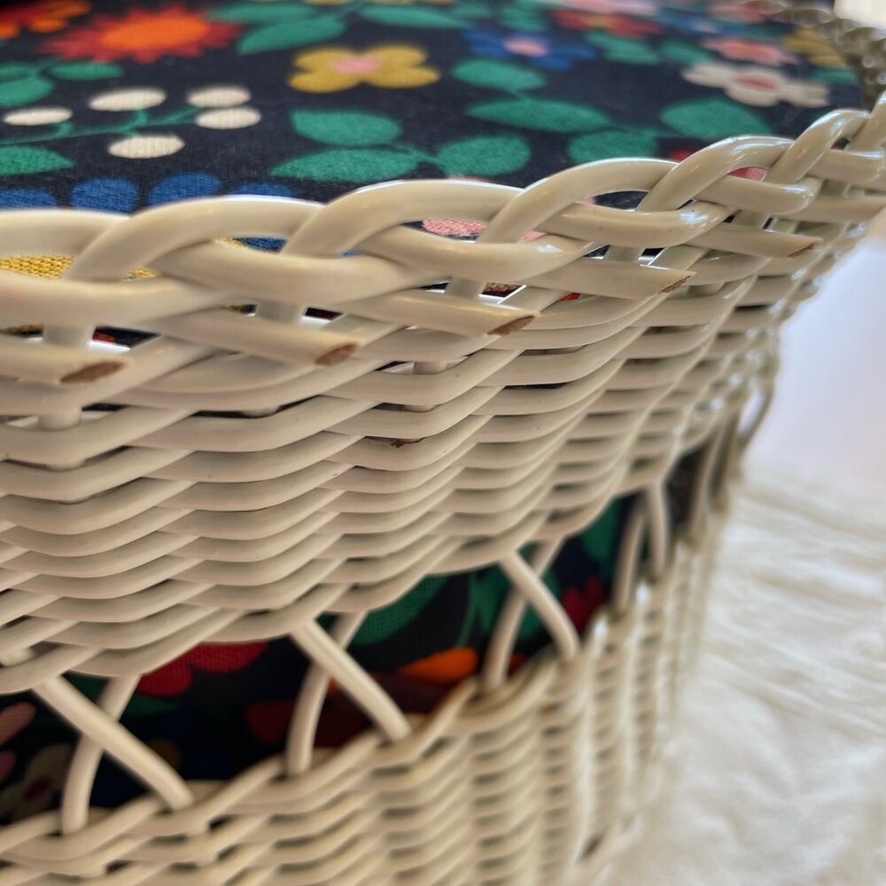 Funky Storage Basket - Picture 12 of 16